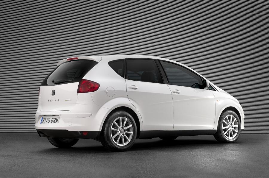  Seat Altea EcoMotive 2010 года  (фото 17 из 29)